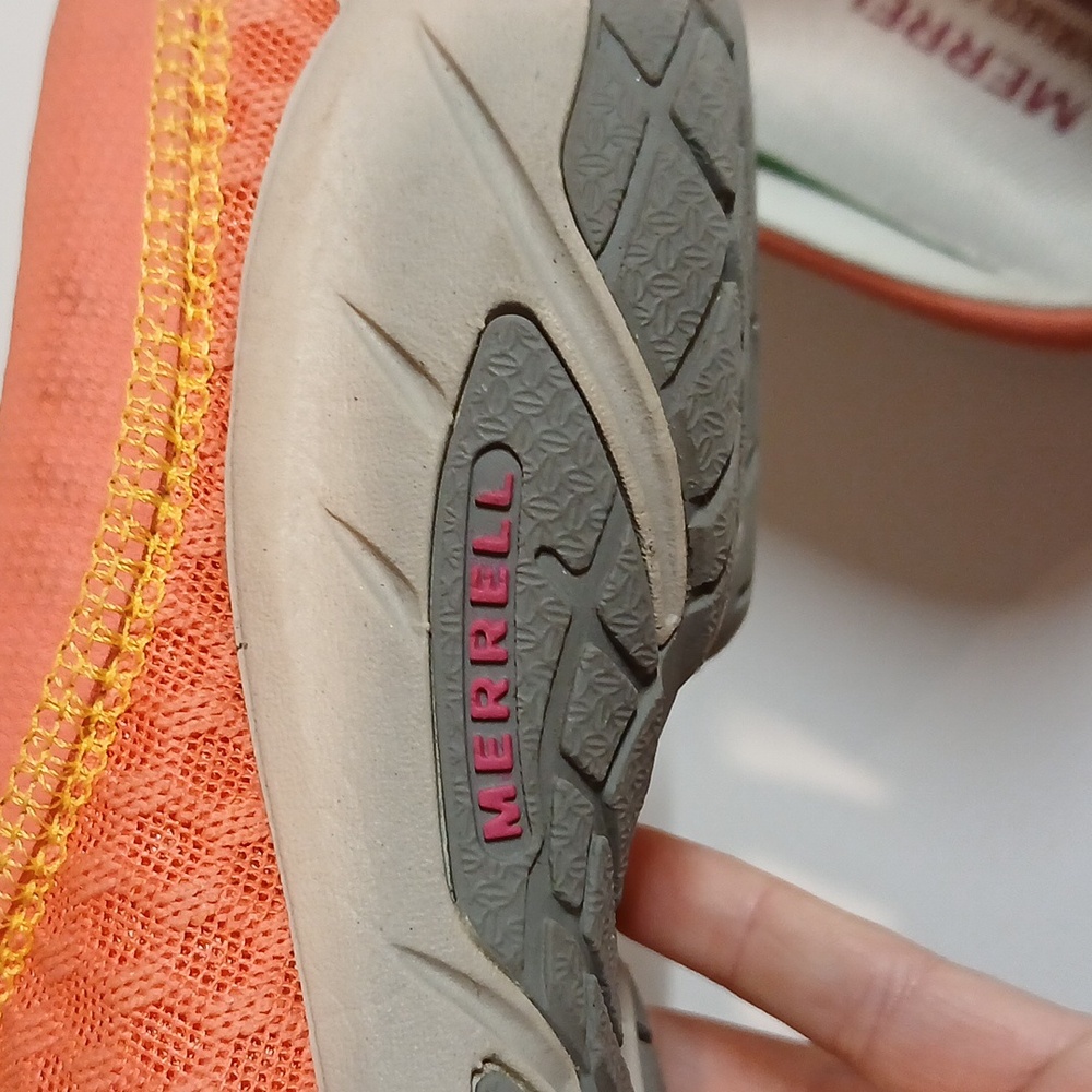MERRELL Encore Breeze Slip On Comfort Clogs - Picture 6 of 6